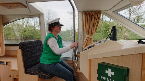 Captain Beate 