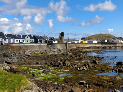 Guten Morgen, Tory Island