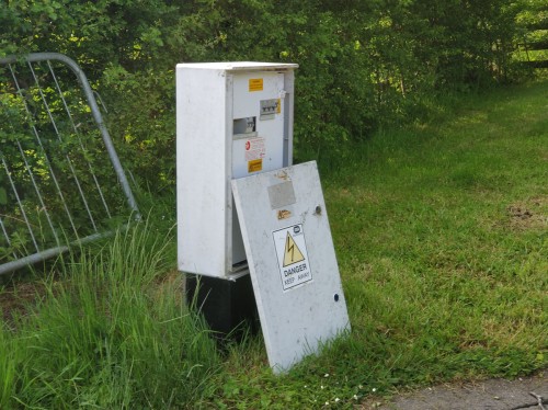 DANGER, aber sowas von...