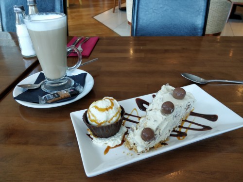 In der Kategorie bester Käsekuchen ganz weit vorne