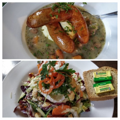 Wenn schon Touri, dann Temple Bar District Dublin